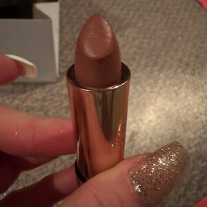 Anastasia Beverly Hills Taupe Beige Lipstick